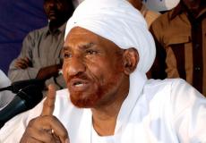 الصادق المهدي