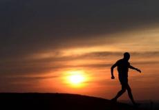 ممارسة الرياضة 