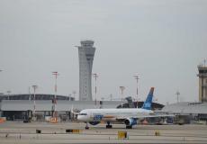 مطار بن غوريون - أول وفد رسمي بحريني يصل إسرائيل اليوم