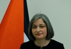 وزيرة السياحة والآثار رولا معايعة