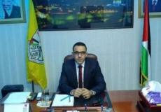 محافظ القدس  عدنان غيث 