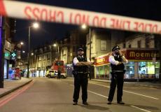 عناصر من الشرطة البريطانية