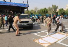 سقوط  عدد من القتلى  في تفجير غرب  إيران