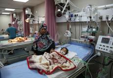 رئيس الإمارات يوجه باستضافة ألف من مرضى السرطان في غزة