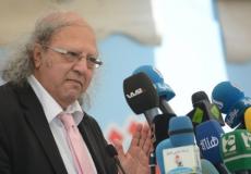 رئيس الاتحاد الدولي للصحفيين جيم بوملحه