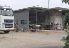 مكان الحادثة - ارشيف