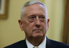 وزير الدفاع الأميركي جيمس ماتيس