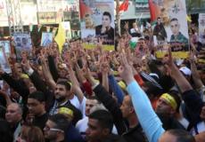 اضراب الأسرى