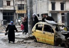 عودة الجرحى لحلب