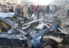 التفجير الذي نفذه داعش في السويداء بسوريا