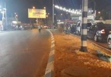 دير شرف غرب نابلس