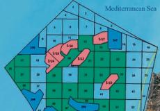  منطقة بحرية تحت سيادة لبنان 