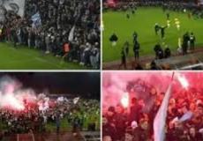 جانب من الاحتفالات