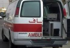 اصابة طالب 