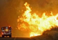 حرائق كاليفورنيا