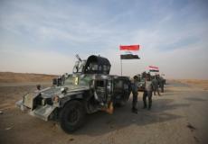 القوات العراقية