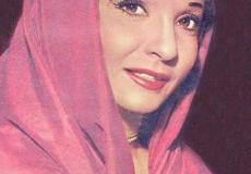 الفنانة المصرية شادية