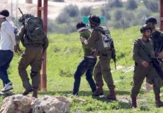 حملة اعتقالات في الضفة