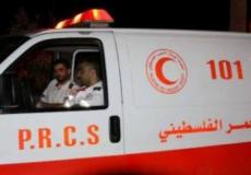وفاة شاب في نابلس