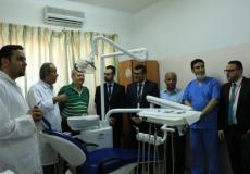 افتتاح مشروع