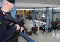 الشرطة الإيطالية تضبط اللصوص بالمطار