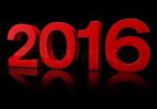 اهم ما حدث في 2016
