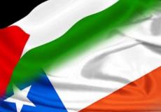 العلمان الفلسطيني والتشيلي