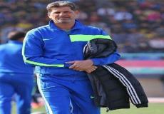 أحمد دحام مدرب نفط ميسلون