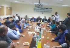 لجنة المتابعة العليا للجماهير العربية