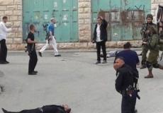 الاحتلال يعدم فلسطينيا