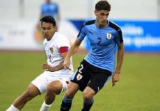 لاعب برشلونة الجديد سانتياجو بوينو