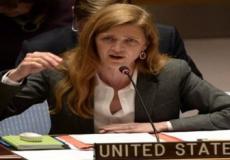  السفيرة الأميركية في الامم المتحدة سامانثا باور