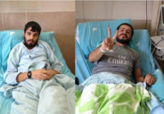 الأسيران شديد وأبو فارة