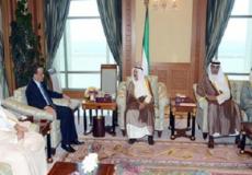 أمير الكويت الشيخ صباح الأحمد