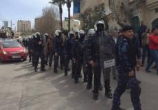 الأجهزة الأمنية