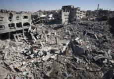 تقرير دولي يفصل بالأرقام آخر مستجدات الإيواء في قطاع غزة