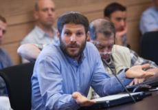 عضو الكنيست الاسرائيلي "بتصالئيل سمودريتش" 