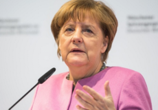 أنغيلا ميركل (أرشيف)