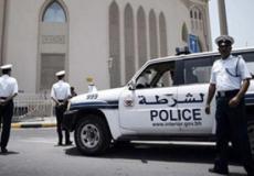 الشرطة البحرينية