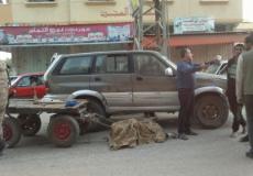 حادث سير