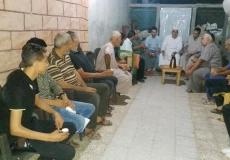 "إصــلاح الجـهـاد" ترعى صلحًا عشائريًا في المحافظة الوسطى