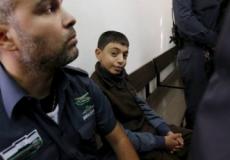 الطفل معاوية علقم