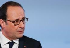 الرئيس الفرنسى فرنسوا هولاند