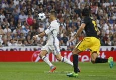 ريال مدريد v.s أتلتيكو مدريد