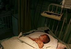 مستشفى بغزة/ توضيحية