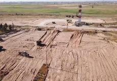  جيش الاحتلال يزعم اكتشاف نفقين لحماس