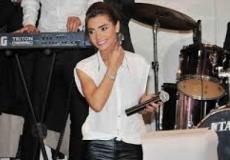 الفنانة كارمن سليمان