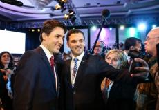 رئيس الوزراء الكندي