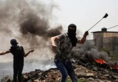 مواجهات -ارشيف-