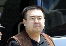 كيم جون نام الأخ غير الشقيق لزعيم كوريا الشمالية.